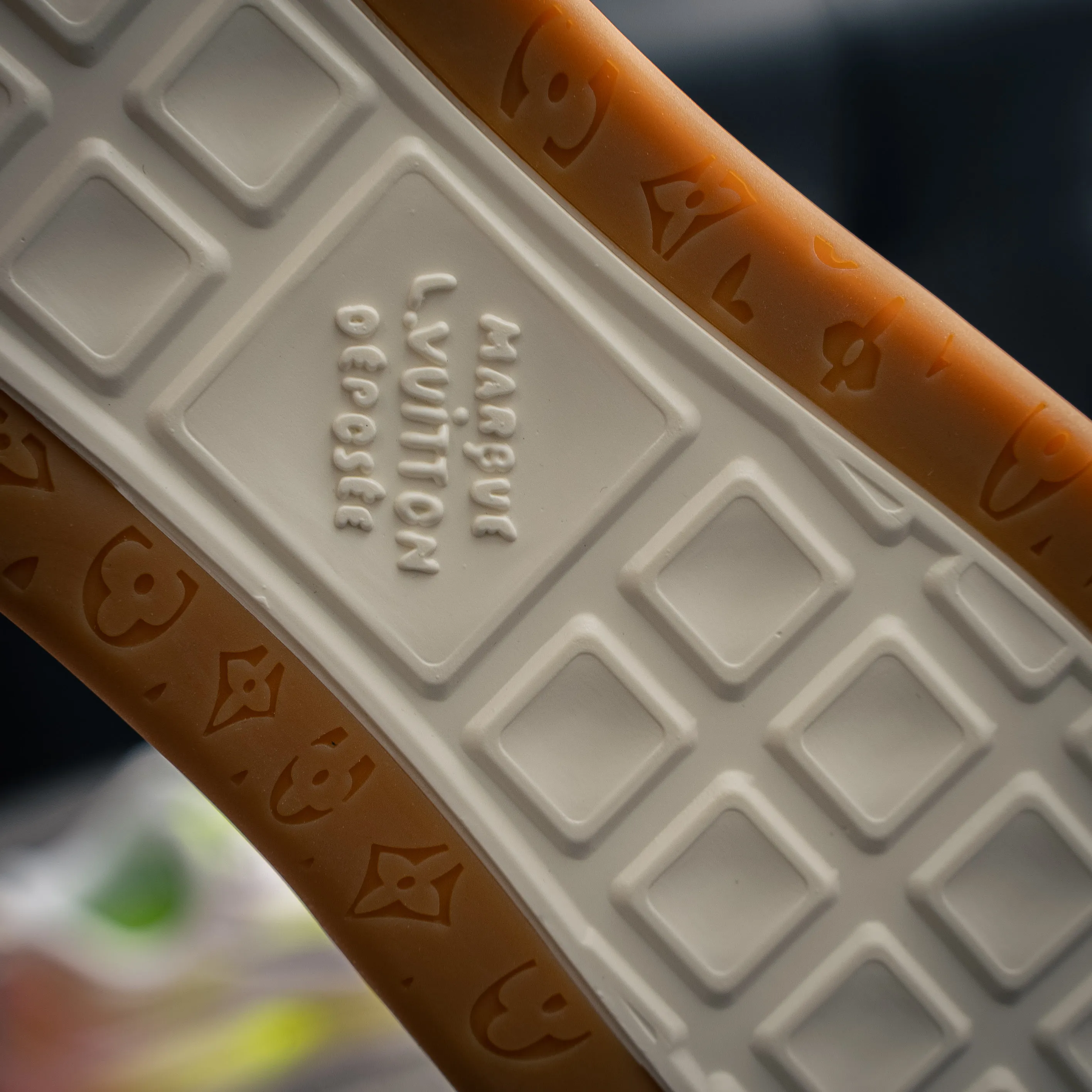 # LV tilted ， Shoes，Sneakers， Shoes，Skate Shoes~~ Sneakers， LV Shoes ， Cushioning TPU Vuitton ，